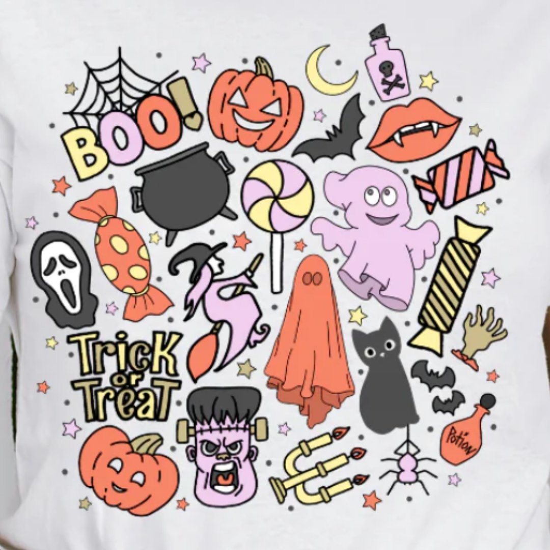 Halloween Clip Art