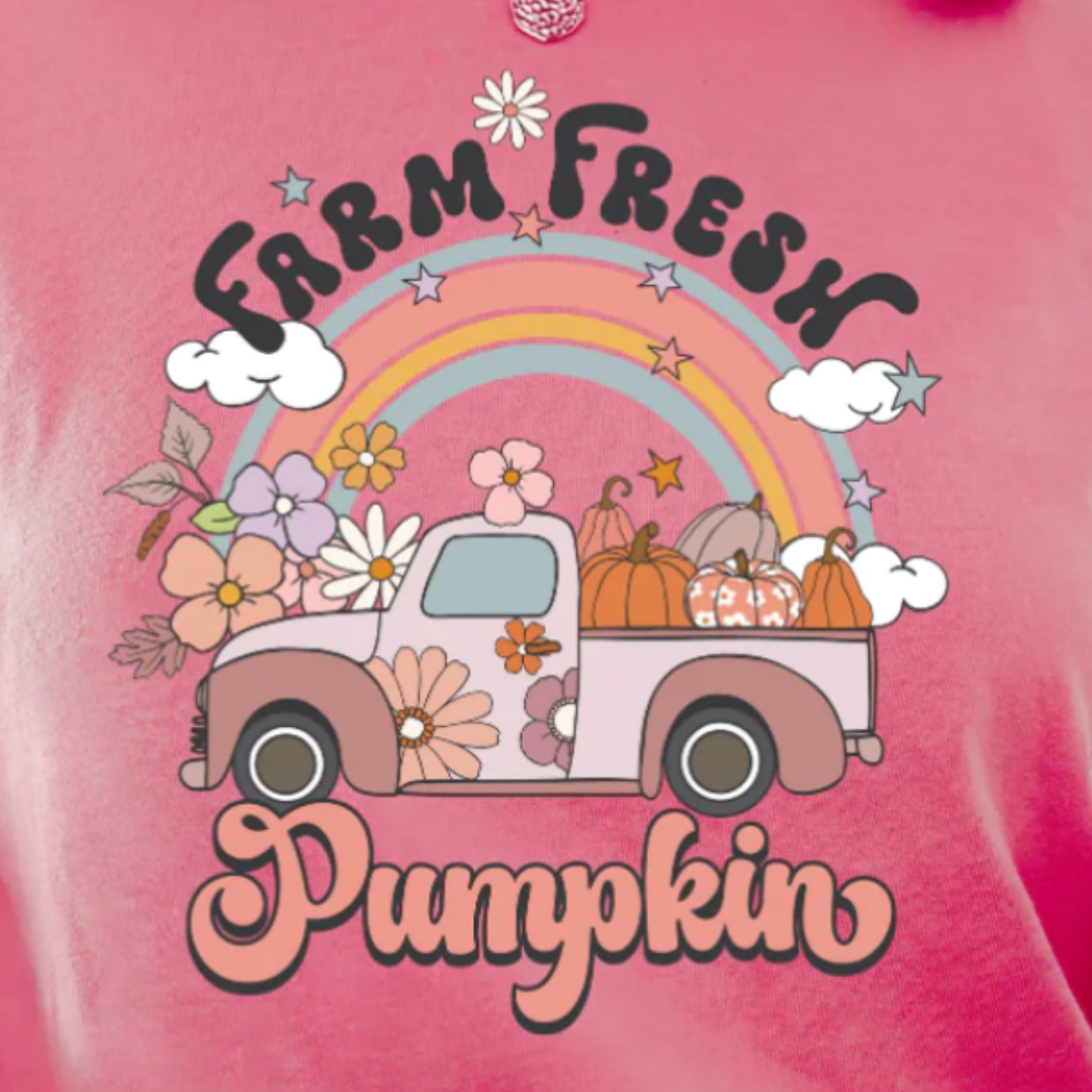 Farm Fresh Pumpkin