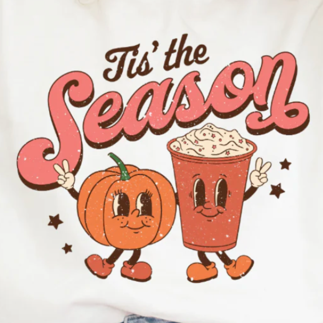 Fall Pumpkin ‘Tis the Season
