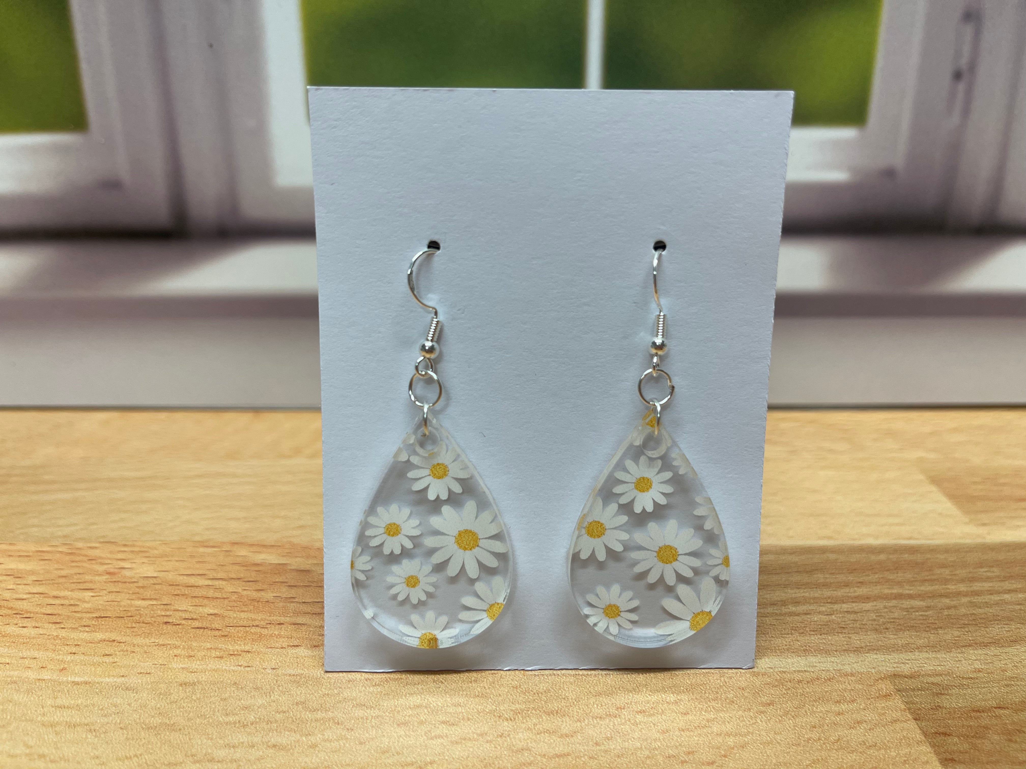 Daisy Earrings