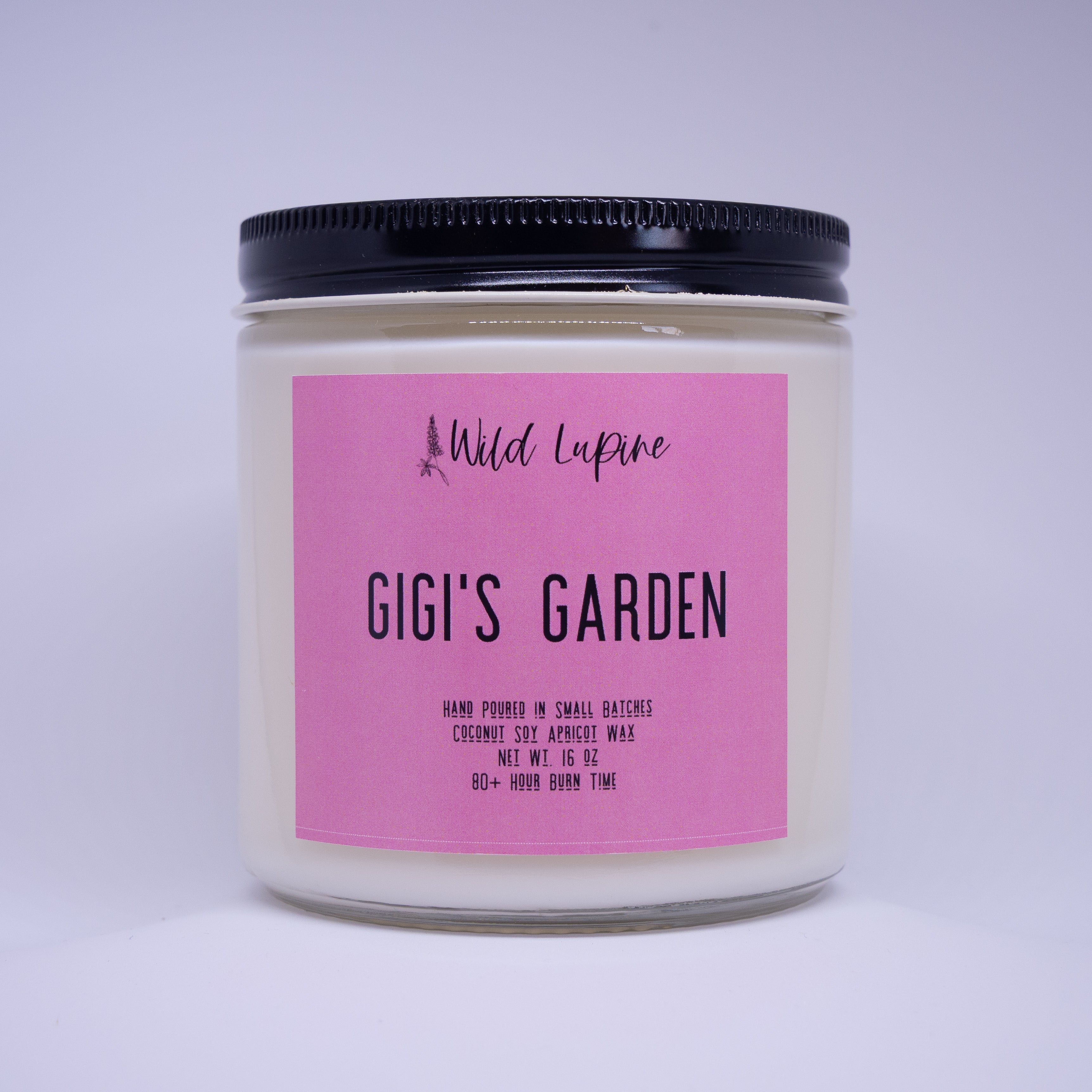 Gigi's Garden Candle