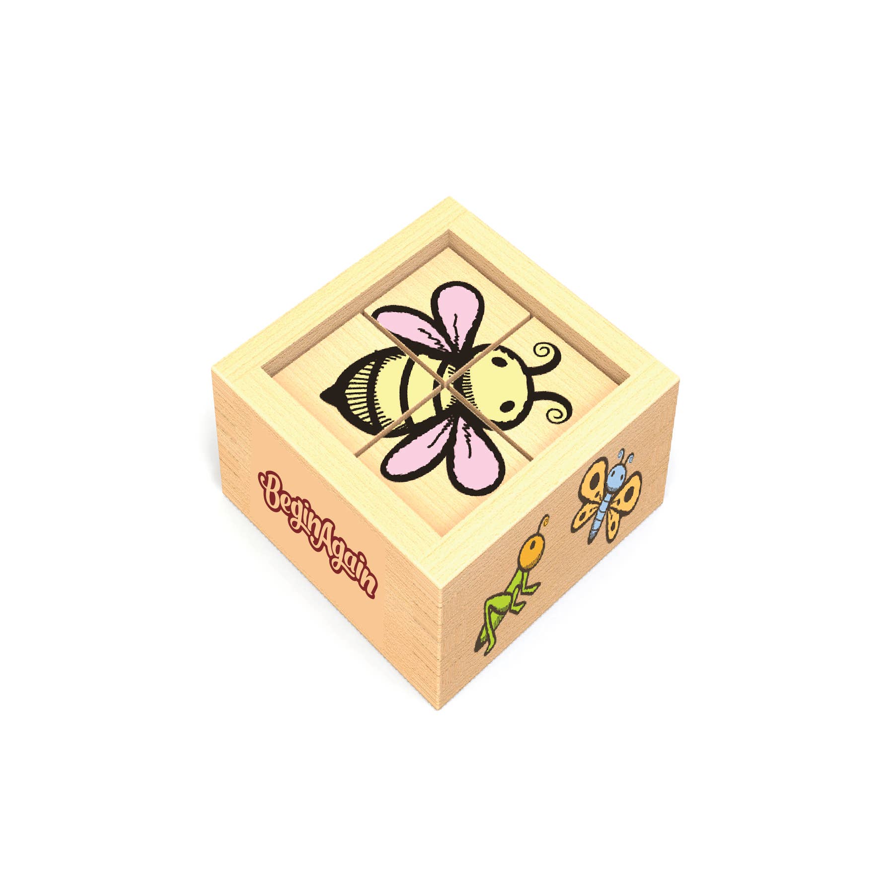 Buddy Blocks - Beginner Block Puzzle Set!