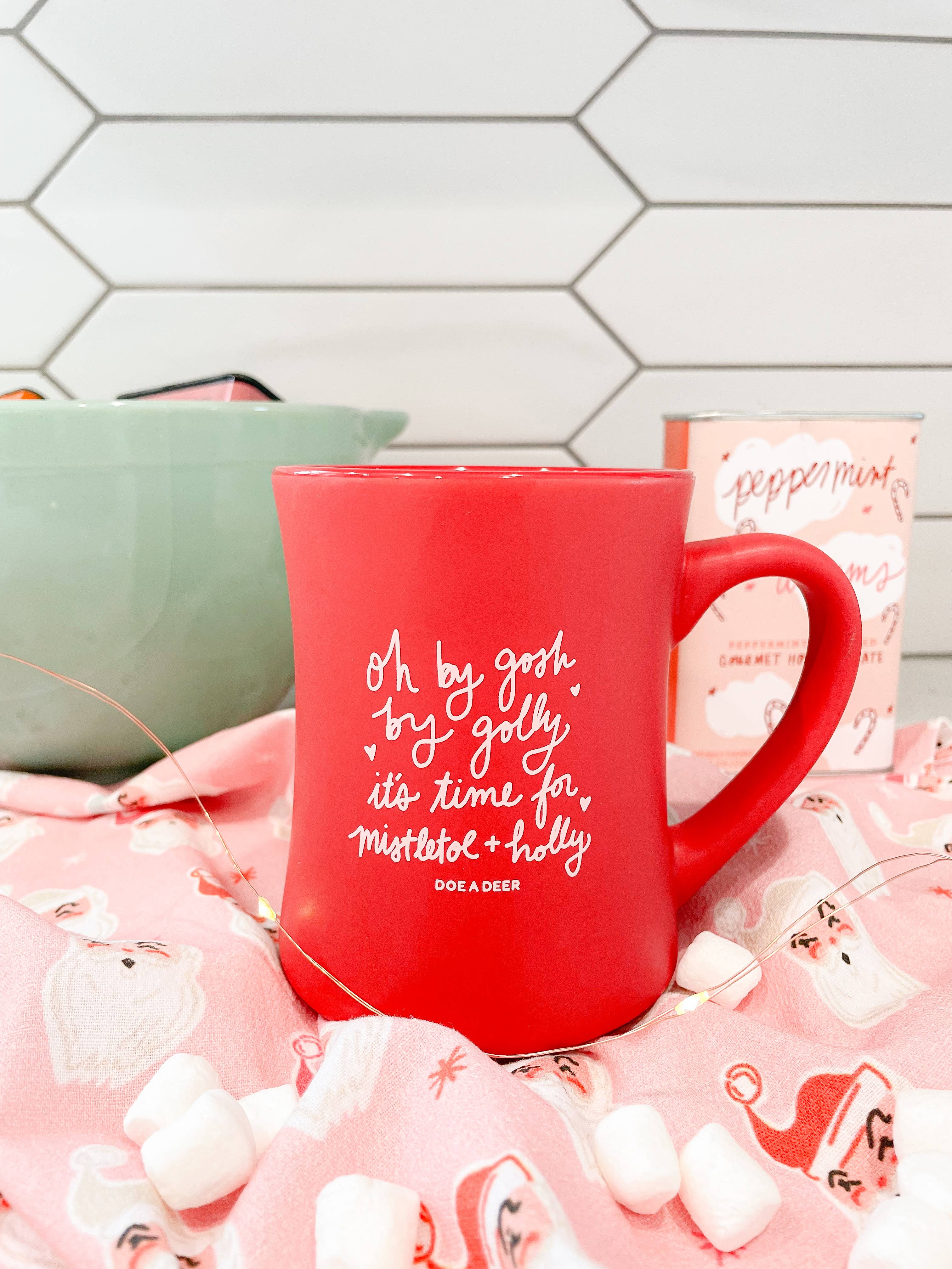 Oh By Gosh By Golly Mug